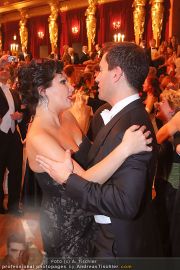 Philharmonikerball - Musikverein - Do 20.01.2011 - 74