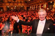 Philharmonikerball - Musikverein - Do 20.01.2011 - 87