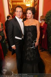 Philharmonikerball - Musikverein - Do 20.01.2011 - 9