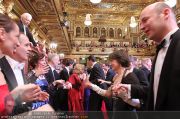 Philharmonikerball - Musikverein - Do 20.01.2011 - 96