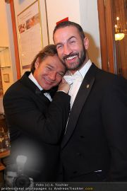 Philharmonikerball - Musikverein - Do 20.01.2011 - 97