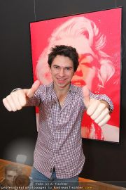 Julian Heidrich - Galerie Hartinger - Mi 26.01.2011 - 10