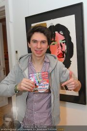 Julian Heidrich - Galerie Hartinger - Mi 26.01.2011 - 12