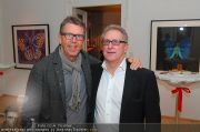 Julian Heidrich - Galerie Hartinger - Mi 26.01.2011 - 2