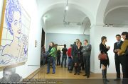 Roy Lichtenstein Ausstellung - Albertina - Do 27.01.2011 - 11
