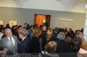 Roy Lichtenstein Ausstellung - Albertina - Do 27.01.2011 - 8
