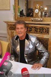 David Hasselhoff PK - Hotel Astoria - Di 01.02.2011 - 7
