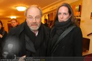 Premiere - Akademietheater - Sa 05.02.2011 - 1