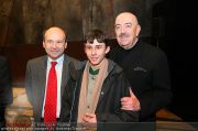 Figaro Premiere - Staatsoper - Mi 16.02.2011 - 12