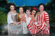 Figaro Premiere - Staatsoper - Mi 16.02.2011 - 16