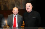 Figaro Premiere - Staatsoper - Mi 16.02.2011 - 18