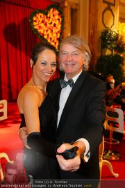Ball der Wiener Wirtschaft - Hofburg - Sa 19.02.2011 - 10