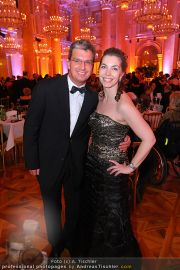 Ball der Wiener Wirtschaft - Hofburg - Sa 19.02.2011 - 112