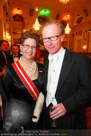 Ball der Wiener Wirtschaft - Hofburg - Sa 19.02.2011 - 113