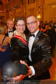 Ball der Wiener Wirtschaft - Hofburg - Sa 19.02.2011 - 121