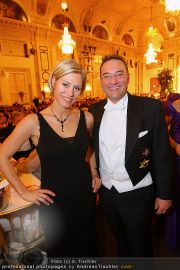 Ball der Wiener Wirtschaft - Hofburg - Sa 19.02.2011 - 123