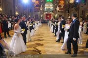 Ball der Wiener Wirtschaft - Hofburg - Sa 19.02.2011 - 18