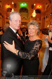 Ball der Wiener Wirtschaft - Hofburg - Sa 19.02.2011 - 21