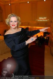 Ball der Wiener Wirtschaft - Hofburg - Sa 19.02.2011 - 23