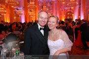 Ball der Wiener Wirtschaft - Hofburg - Sa 19.02.2011 - 27