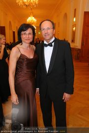 Ball der Wiener Wirtschaft - Hofburg - Sa 19.02.2011 - 28
