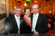 Ball der Wiener Wirtschaft - Hofburg - Sa 19.02.2011 - 29