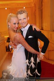 Ball der Wiener Wirtschaft - Hofburg - Sa 19.02.2011 - 30