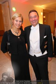 Ball der Wiener Wirtschaft - Hofburg - Sa 19.02.2011 - 32