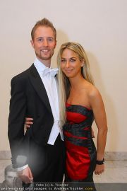 Ball der Wiener Wirtschaft - Hofburg - Sa 19.02.2011 - 43