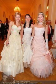 Ball der Wiener Wirtschaft - Hofburg - Sa 19.02.2011 - 5