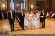 Ball der Wiener Wirtschaft - Hofburg - Sa 19.02.2011 - 51