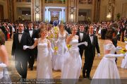 Ball der Wiener Wirtschaft - Hofburg - Sa 19.02.2011 - 55