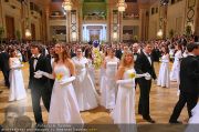 Ball der Wiener Wirtschaft - Hofburg - Sa 19.02.2011 - 57