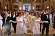 Ball der Wiener Wirtschaft - Hofburg - Sa 19.02.2011 - 58