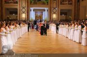 Ball der Wiener Wirtschaft - Hofburg - Sa 19.02.2011 - 61