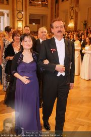 Ball der Wiener Wirtschaft - Hofburg - Sa 19.02.2011 - 66