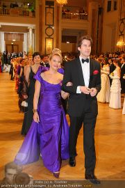 Ball der Wiener Wirtschaft - Hofburg - Sa 19.02.2011 - 7