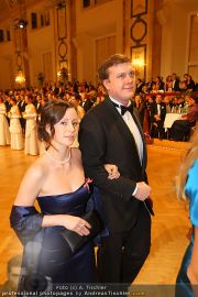 Ball der Wiener Wirtschaft - Hofburg - Sa 19.02.2011 - 73