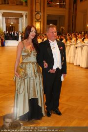 Ball der Wiener Wirtschaft - Hofburg - Sa 19.02.2011 - 78