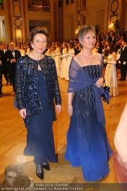 Ball der Wiener Wirtschaft - Hofburg - Sa 19.02.2011 - 81