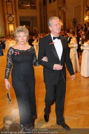 Ball der Wiener Wirtschaft - Hofburg - Sa 19.02.2011 - 85
