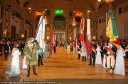Ball der Wiener Wirtschaft - Hofburg - Sa 19.02.2011 - 88