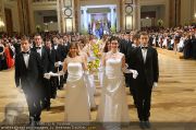 Ball der Wiener Wirtschaft - Hofburg - Sa 19.02.2011 - 95