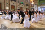Ball der Wiener Wirtschaft - Hofburg - Sa 19.02.2011 - 98