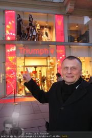 Opening - Triumph Store - Di 01.03.2011 - 10