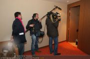 Lugner´s Fotocall - Hotel Savoyen - Do 03.03.2011 - 12