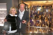 Ausstellung - Swarovski Wien - Do 24.03.2011 - 10