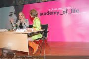 Academy of Life - Siemens Zentrale - Mi 06.04.2011 - 1