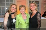 Fundraising Dinner - Albertina - Mi 27.04.2011 - 10