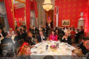 Fundraising Dinner - Albertina - Mi 27.04.2011 - 14